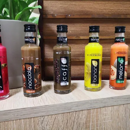 فندق مبيت وإفطار La Canzanella 4*