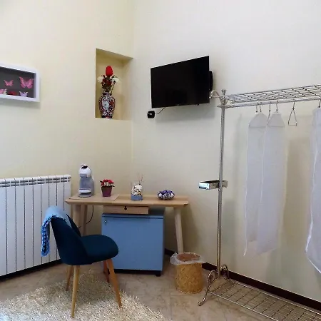 فندق مبيت وإفطار La Canzanella 4*