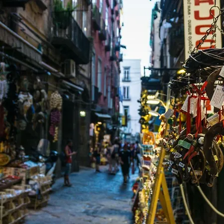 La Canzanella فندق مبيت وإفطار نابولي