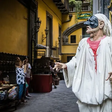 La Canzanella 4* Naples