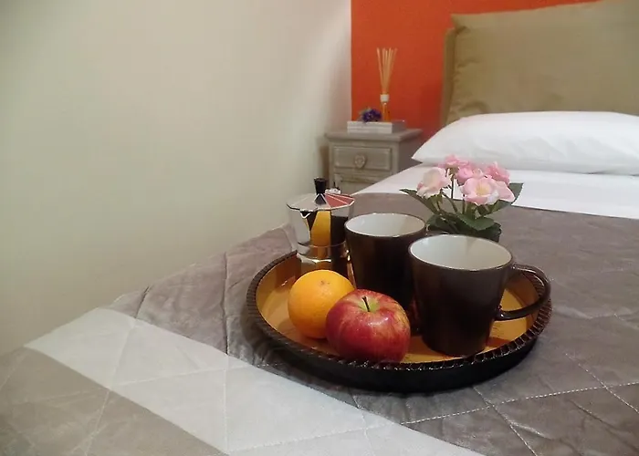 לינה וארוחת בוקר La Canzanella נאפולי